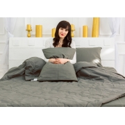 Ковдра літня антиалергенна EcoSilk 2300 Geronimo MirSon - Фото №5