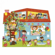 Пазл Janod Вечірка День Народження 36 ел J02764 - Фото №3