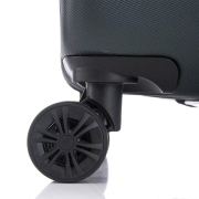 Чемодан 20 S Navy-Green T5859-1 Semi Line DAS303212 - Фото №10