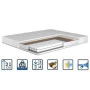 Матрац двосторонній пружинний Matroluxe Sofia New - Фото №4