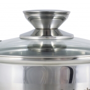 Кастрюля с крышкой Ofenbach 2.4л 100512 - Фото №6