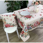 Скатертина гобеленова Alegria Прованс - Фото №3