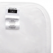 Наматрацник MirSon Light 215 трикотажний непромокальний на гумці по периметру - Фото №5