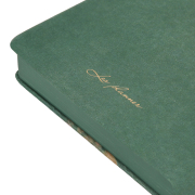 Щоденник датований А5 368 стор Bloom Leo Planner 252683 зелений - Фото №14