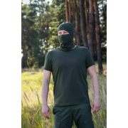 Балаклава кулір Family Story хакі - Фото №3