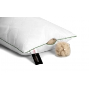 Подушка вовняна MirSon 144 Eco Aloe vera - Фото №5