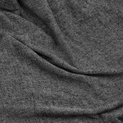 Плед Chenille Ardesto темно-серый - Фото №4