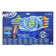 Бластер Элит Флип 8 Nerf Hasbro F2549 - Фото №5