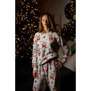 Костюм жіночий велсофт жіночий German Volf 25144 комбінований - Фото №3