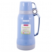 Термос Kamille 1800мл 2024 фиолетовый - Фото №5