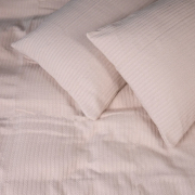 Набір 10-03 Arrowline Cream піке MirSon покривало та 2 наволочки - Фото №3