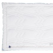 Одеяло зимнее шерстяное Руно Элит в тике с кантом - Фото №4