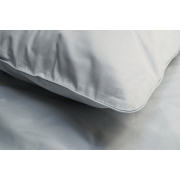 Підковдра з наволочками Pure Mavi Penelope блакитна - Фото №4