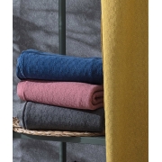 Рушник для сауни та пляжу Missis Arya троянда - Фото №4