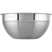 Миска з нержавіючої сталі 28 см 5 л Gemini Ardesto AR1628SS - Фото №3