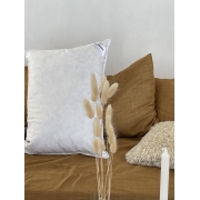 Подушка пухова 100% сірого пуху SoundSleep Air Soft - Фото №9