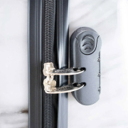 Валіза 24 M White Marble T5731-2 Semi Line DAS303340 - Фото №8