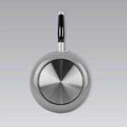 Сковорода Basic Maestro 28 см із кришкою MR1200-28 - Фото №6