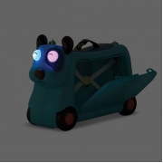 Дитяча валіза-каталка для подорожей - песик-турист Battat BX1572Z - Фото №3