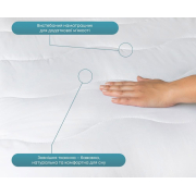 Наматрацник ТЕП Modal бязь Comfort - Фото №4