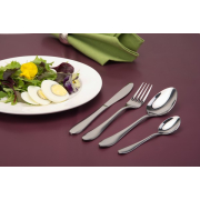 Набір столових ложок Master 6 предметів Oscar OSR-6001-2/6 - Фото №3