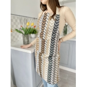 Фартук гобеленовый LiMaSo ZOOM004-FR - Фото №3