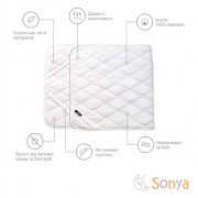 Наматрацник дитячий Sonex Sonya - Фото №3