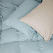 Наволочка 007-006 Milk Menthol фланель MirSon - Фото №3