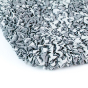 Чохол на крісло Преміум Love you сірий - Фото №6