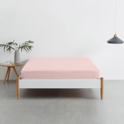 Набор простыней на резинке Pudra Blue Cosas - Фото №3