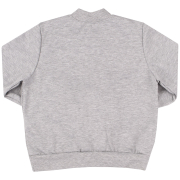 Кофта для дівчинки КФ241 трикотаж Бембі X00-сірий - Фото №3