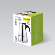 Гейзерна кавоварка Rainbow Maestro MR1660 - Фото №7