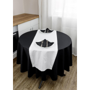 Доріжка Kelly біла Прованс - Фото №4