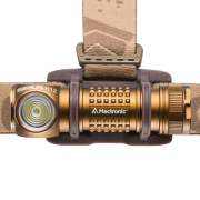 Ліхтар налобний 1200 Лм Sirius H12 USB Rechargeable AHL0172 Mactronic DAS301665 - Фото №5