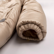 Комплект зимовий для дівчинки КС757 Бембі G00-бежевий - Фото №8