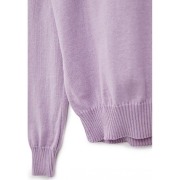 Гольф базовий Art Knit бузковий - Фото №3