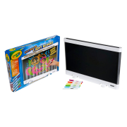 Ігрова панель для творчості з підсвічуванням Crayola 74-7504-M - Фото №3