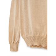 Гольф базовий Art Knit бежевий - Фото №4