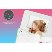 Одеяло с Тинсулейтом Алоэ Вера Sonex - Фото №12