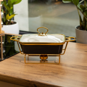 Марміт прямокутний 1 л Yiwu HTJ-1001 - Фото №7