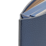 Щоденник датований А5 368 стор Vitto Leo Planner 252644 блакитний - Фото №13