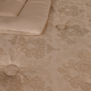 Ковдра шовкова зимова 1517 Ferrero Gold Silk Silk Kapok MirSon - Фото №6