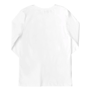 Лонгслив ФБ969 супрем Бемби 100-белый - Фото №3