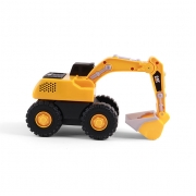 Сильні помічники Екскаватор Future Force Funrise CAT 25 см (82399) - Фото №12