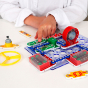 Конструктор електронний Doka 201 схема D70706 - Фото №4