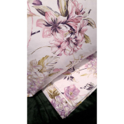 Комплект постільної білизни SoundSleep Fiona бязь білий - Фото №4