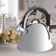 Чайник зі свистком 3,0л Rainbow Maestro MR1320 - Фото №5