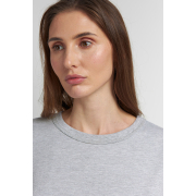 Футболка женская Basic Ellen LSK 32/01/06 серая - Фото №5