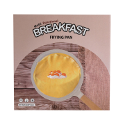 Сковорода для млинців 23.5 см Breakfast HP39579C сіра - Фото №8