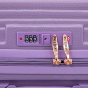 Валіза 28 L Purple T5916-4 Semi Line DAS303378 - Фото №6